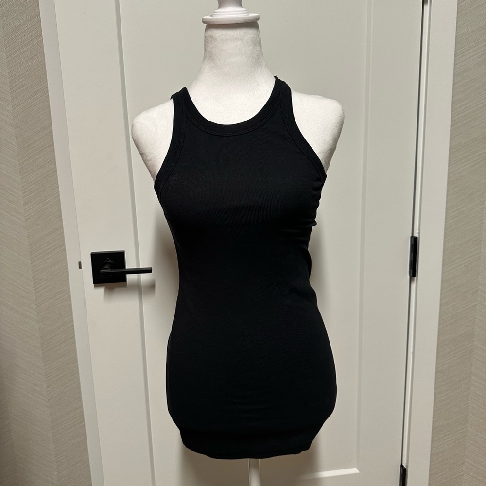 Oragnic Cotton Ilouity MaternityTank